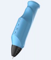 3d print pen blue